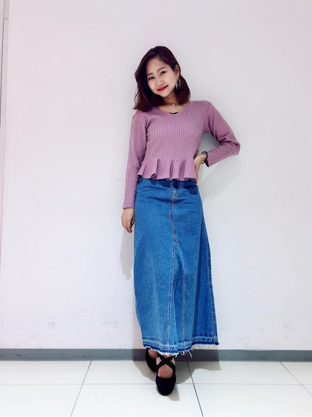 バックstyleまでお洒落に×××✏︎NANAMI