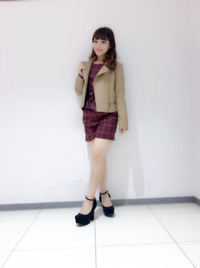 ワンピース×ジャケット衝撃価格！！♡✏︎yuuka