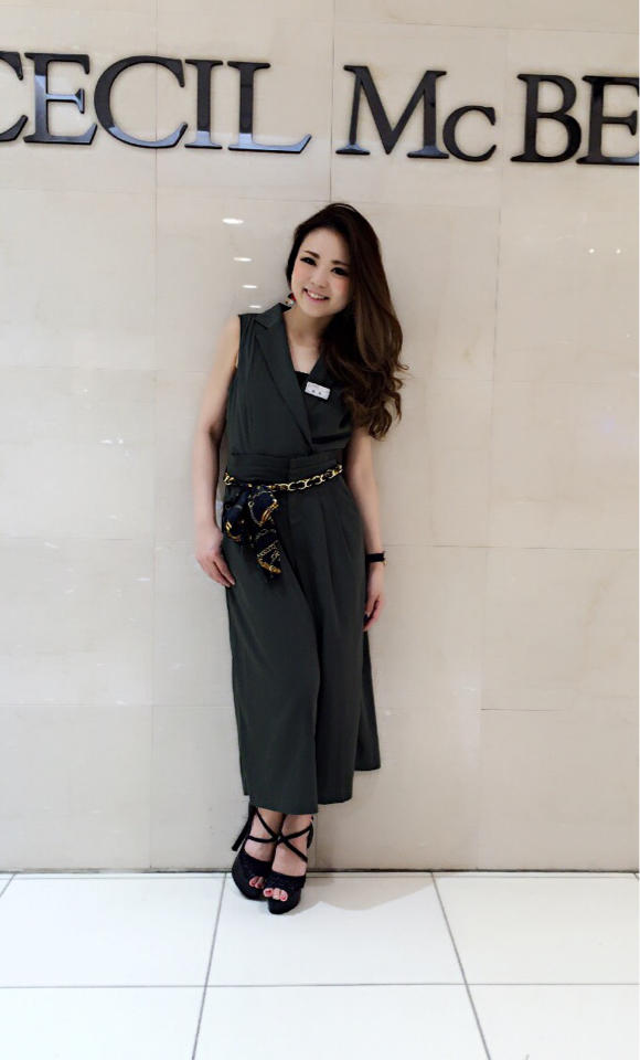 staff購入コーデ♡再入荷*\(^o^)/*