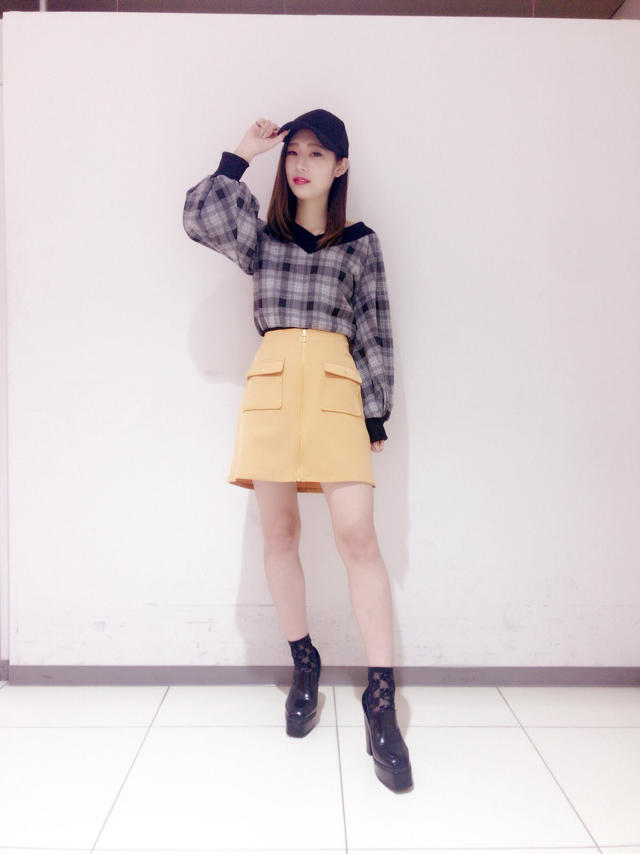 staffも購入済み♡形にこだわったオフショルトップス✏︎maiko