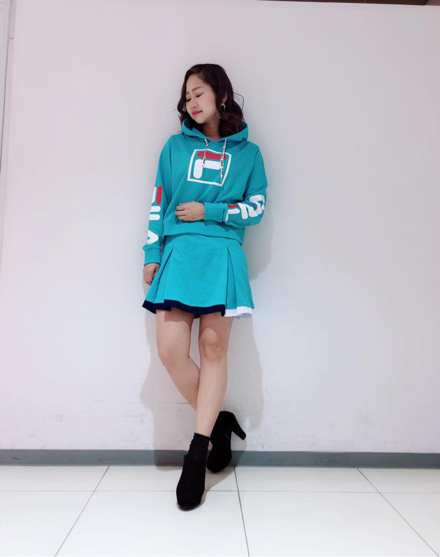 2/1〜START★FILAコラボ★SetUpのご紹介♡✏︎yuuka