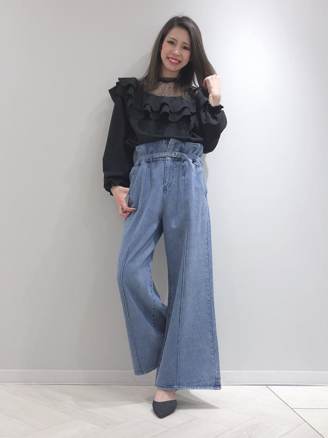 ❤️popteenコラボ商品！カジュアルmixコーデ❤️