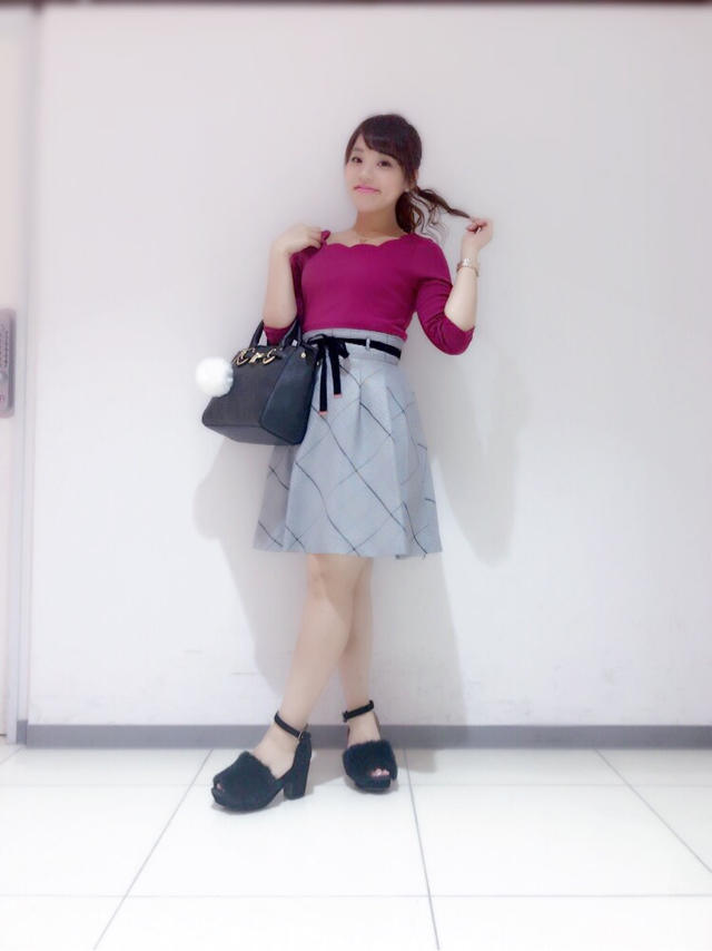 ルミネ先行販売ワンピース♡本日〜ルミネカード10%オフ♡✏︎yuuka