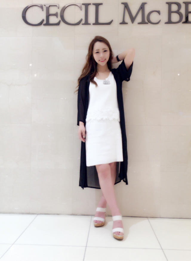 新しく仲間入り♡大人可愛いセットアップ✏︎maki