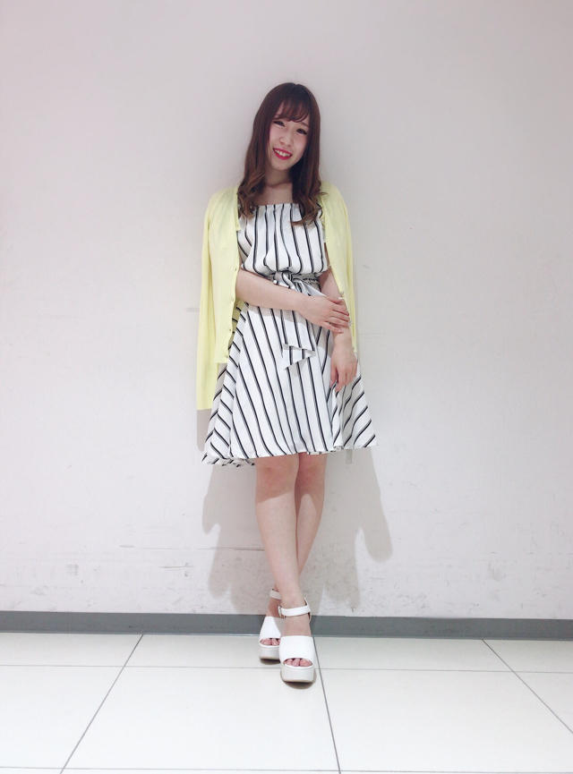 ストライプ柄♡セットアップ✏︎maiko