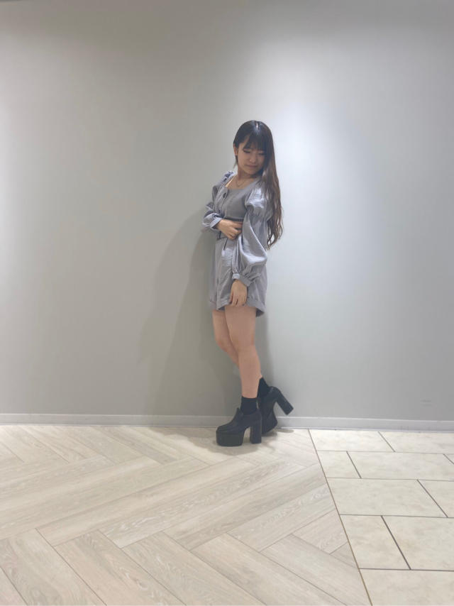 ❤️フェミニンなロンパース❤️✎Rin