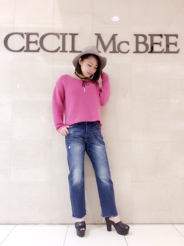 全店人気ニット♡✏︎ayaka