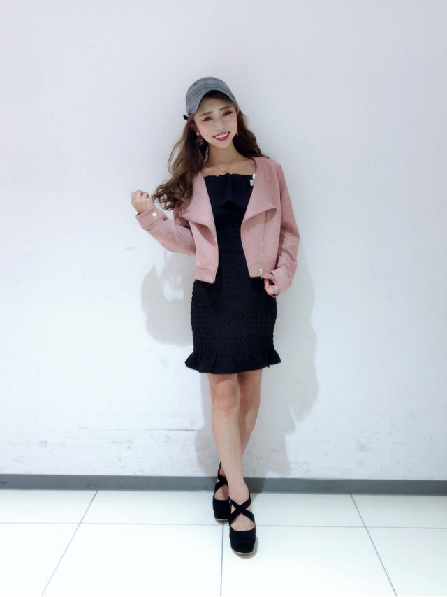 vivi掲載コーデ♡ 今季の注目スタイルは、MIX Style！！✏︎maki