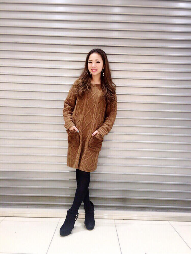 立川店人気ワンピ♡✏︎minami