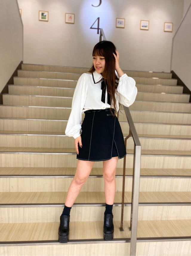 ❤️ベスト×シャツ　¥4900 スペシャルフェアやってます！✏︎miyabi