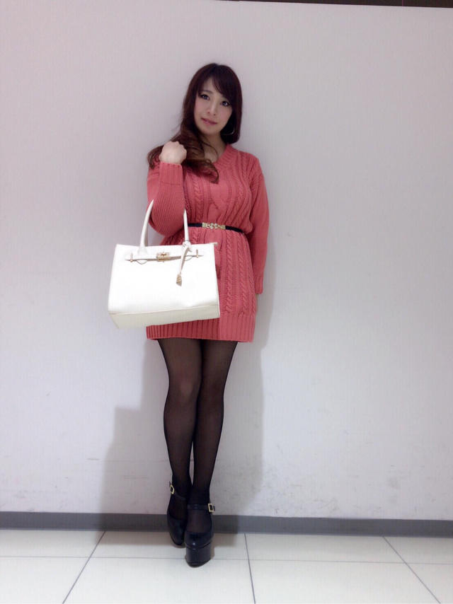大人気のニットチュニック♡✏︎minami