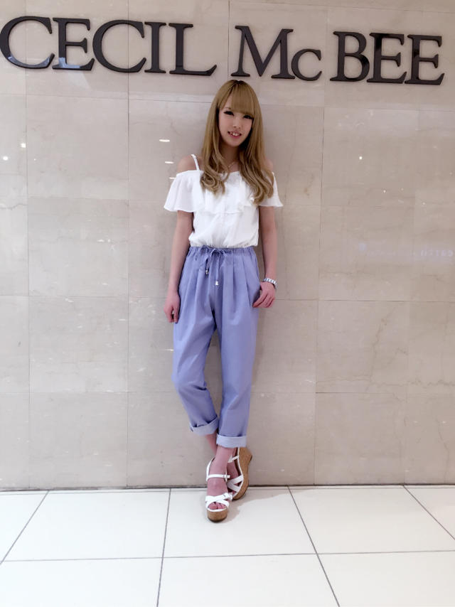 新作オールインワン♡