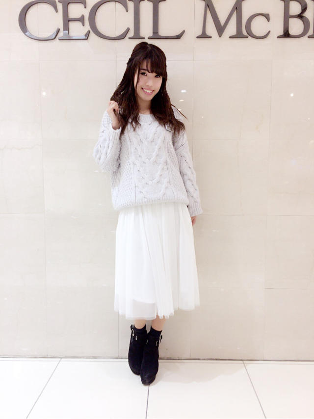 女子力♡UPコーデ✏︎Kana