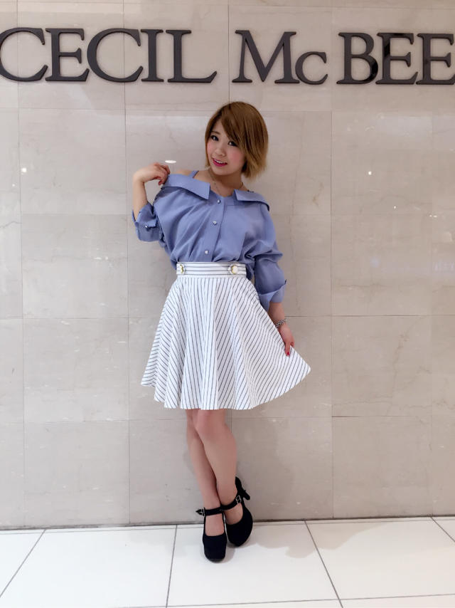 オススメコーデ♡