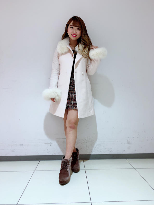 私の店頭コーデ☆今から使えるアイテム♡✏︎Kae