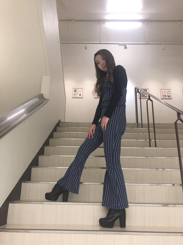 ❤️インナー付きオールインワン❤️Junko