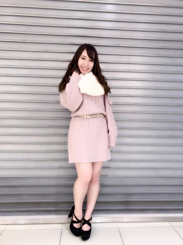 大人気♡ニットチュニック✏︎Maiko