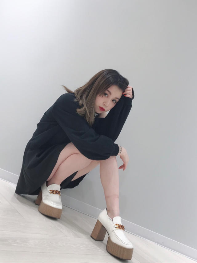 ❤️春は足元から...   tomomi