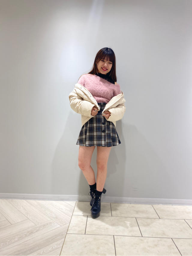 ❤️普段使い、バツグン！！クリスマスコーデ！！❤️✏︎miyabi