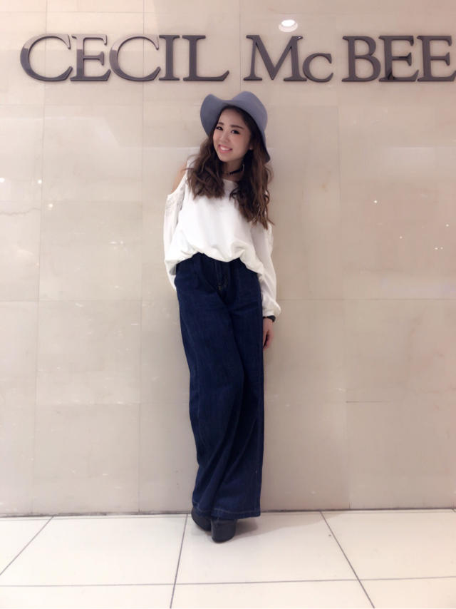 New ハット♡✏︎minami