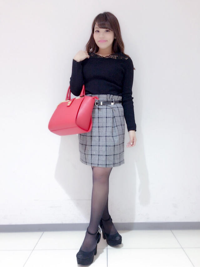 入荷を待っていた♡可愛すぎるコクーン♔スカート♡✏︎yuuka