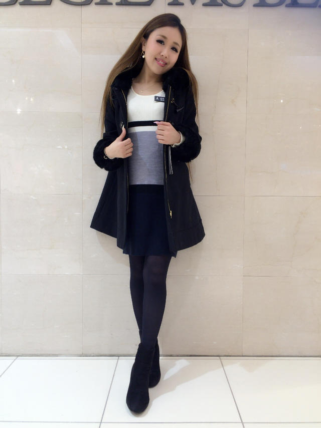店長 コーデ♡