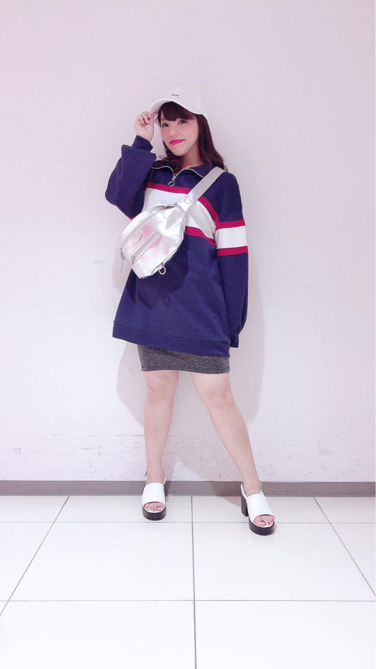 スポーティーcode  tomomi