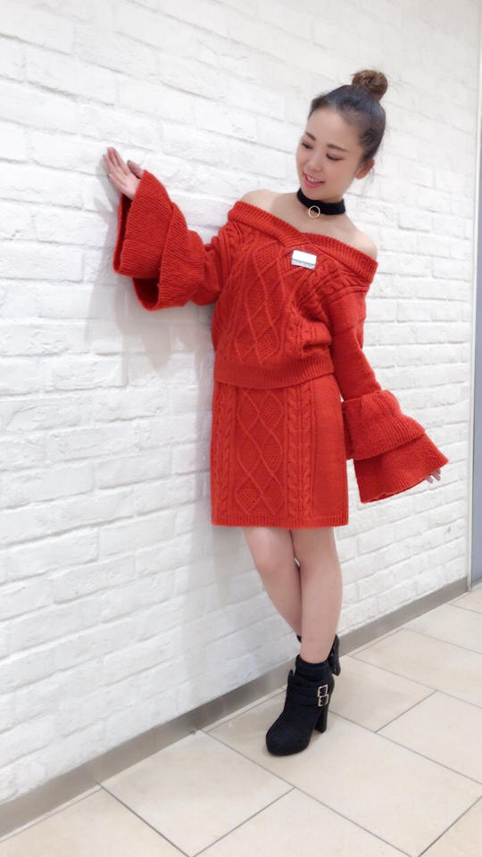 Look Book掲載♡セットアップ✏︎Kana