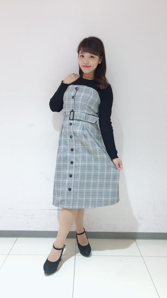 大人気のあのアイテムがA/Wで登場♡✏︎ Ꮍuuka