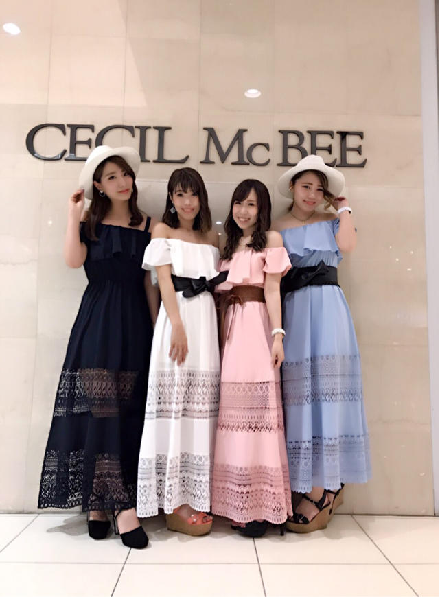 5/18 START♡ルミネ10％OFF限定ノベルティー♡大公開✏︎minami