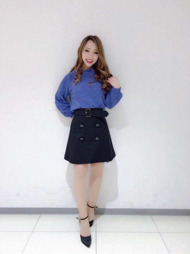 立川店人気ニット♡今日のlunch✏︎minami