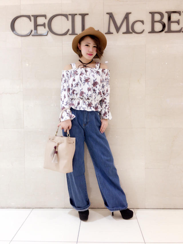 ♡ベロアTOPS入荷♡&♡プライベート♡✏︎Hikari