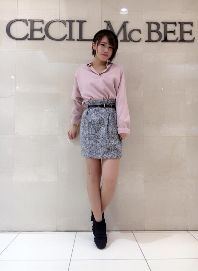 staff人気コーデ♡