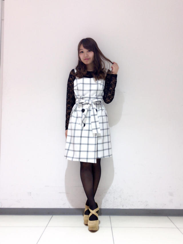 大人気の新作ワンピ…♡ついに再入荷！！！✏︎Hikari