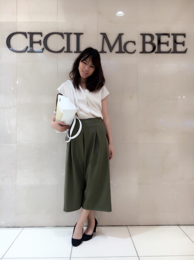 新作！大人コーデ♡