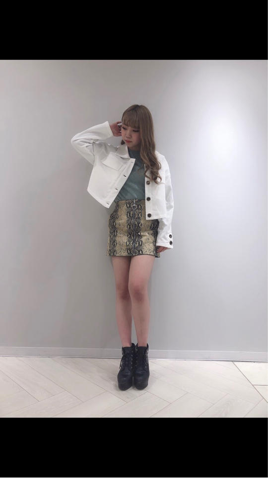❤️春を先取り！着回しできる春コーデ❤️✏︎miyabi