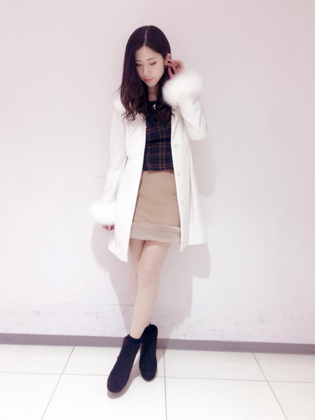 冬の大人デートcode♡✏︎mako