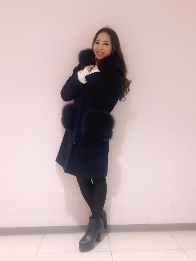 店長のクリスマスcode♡ホワイト女子で可愛いんです！✏︎maki