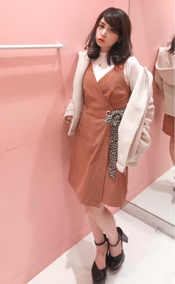 本日からスタートっ♡LUMINE10%OFF♡✏︎mako