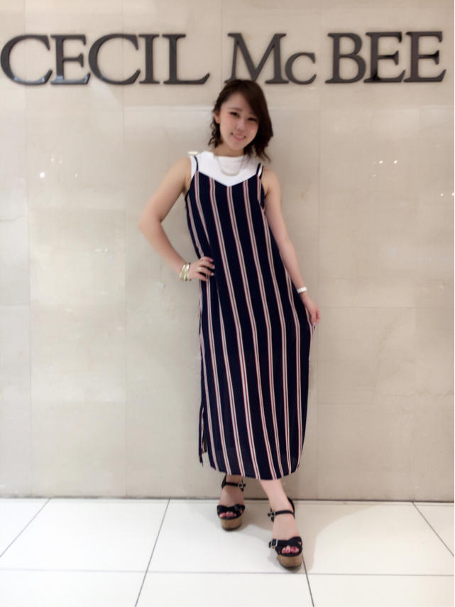 着ました！新作♡♡