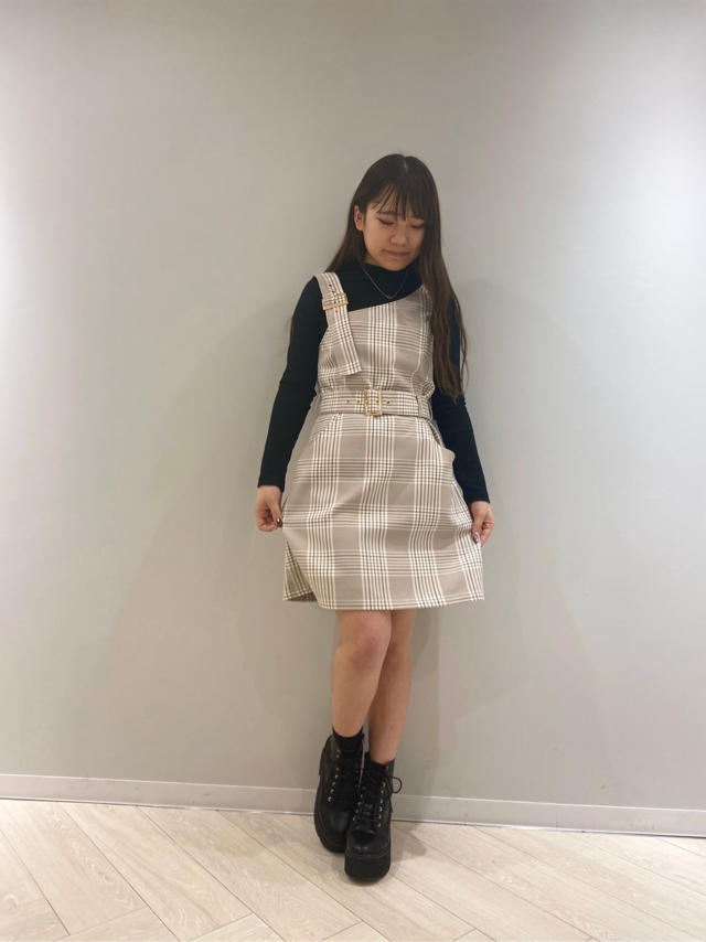 大好評！ワンピースフェア開催中！こちらの新作も対象です❤️Hikari