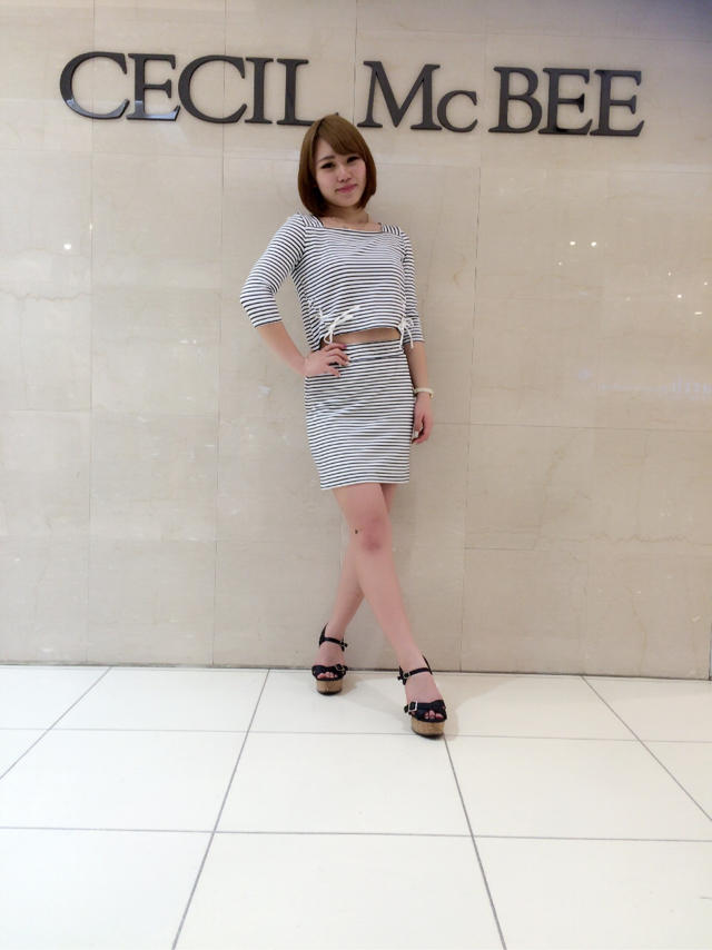 NEW staff リレー♡1人目♡