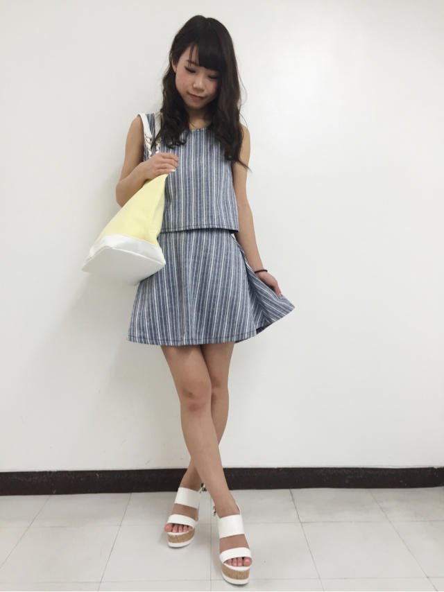 new♡セットアップ
