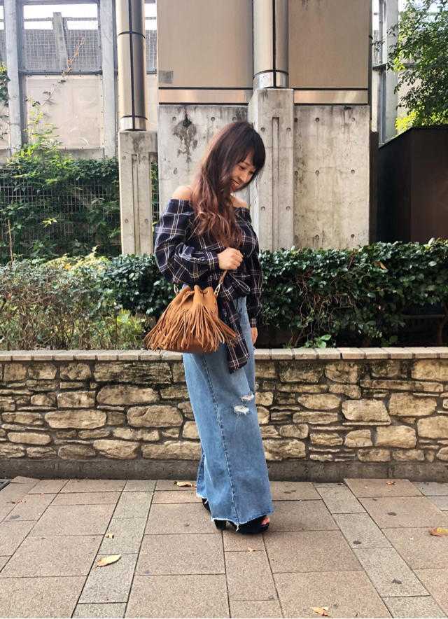新作トップスコーデ♡rina