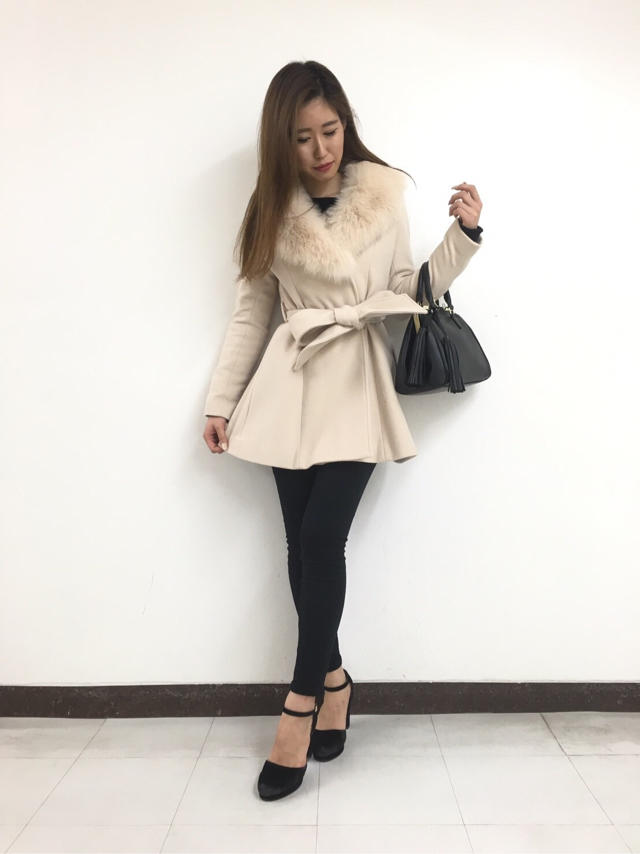 りーぬさんおすすめコート♡