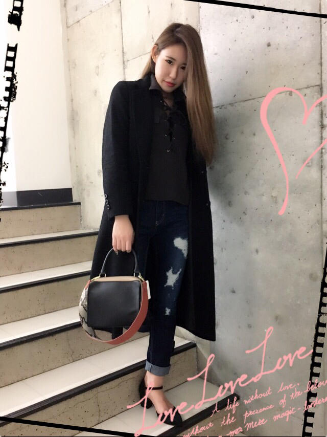 NEW❥❥❥トップス&ジーンズ(*´꒳`*)