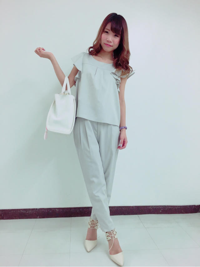 大人気のセットアップ♡