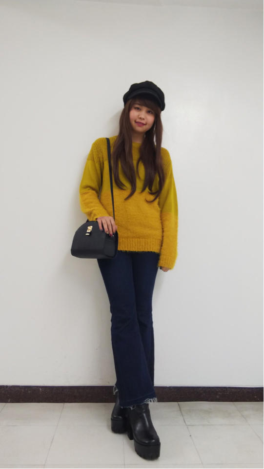 チュニックコーデ♡rina