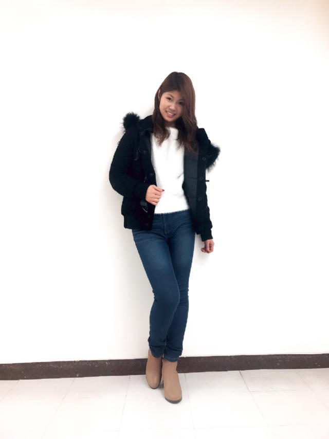ニットアウター♡Asami