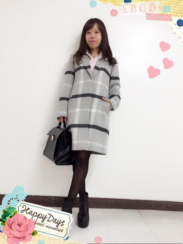 NEW❥❥❥チェスターコート(n‘∀‘)η